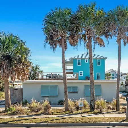 Aquaverde Beach House